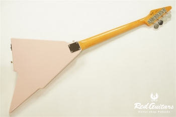 HAMA OKAMOTO FENDER KATANA BASS - Shell Pink